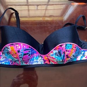 Jessica Simpson Bikini Top